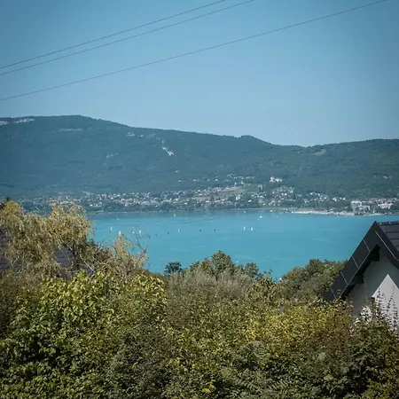 Villa Panoramique - Du Bourget Bourdeau