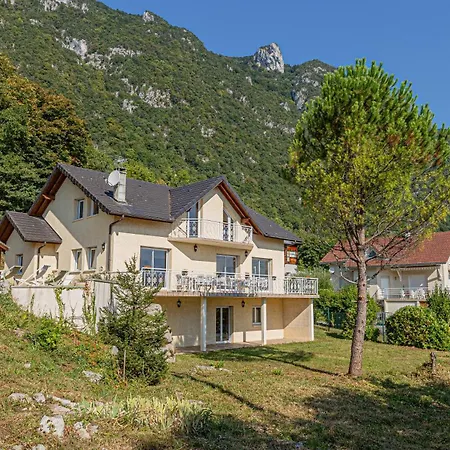 Panoramique - Du Bourget Villa Bourdeau