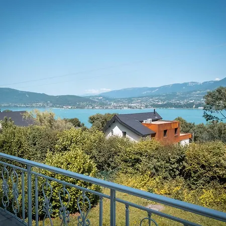 Panoramique - Du Bourget Villa