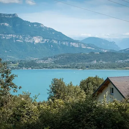 Panoramique - Du Bourget Villa Bourdeau