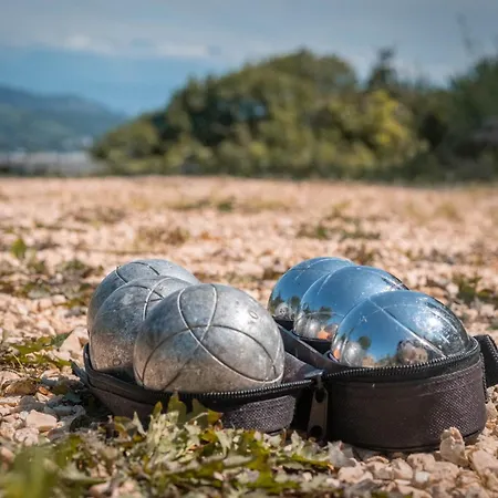빌라 Panoramique - Du Bourget