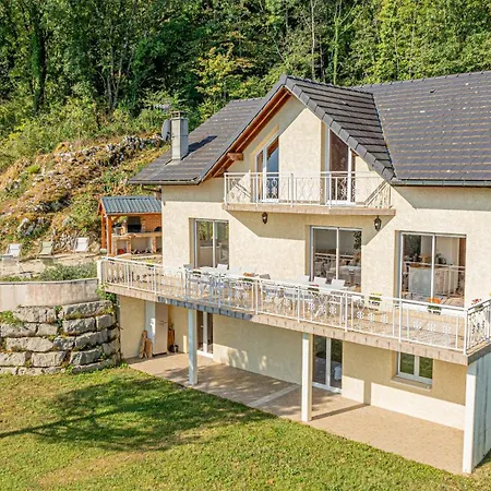 Villa Panoramique - Du Bourget *